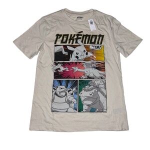 Old Navy Pokémon XL Tee Shirt